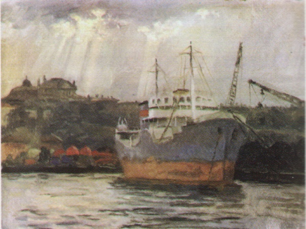 Моравець Володимир  В’ячеславович